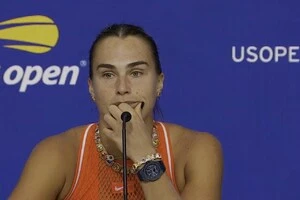 У фіналі US Open Соболенко поступилася Рибакіній – 4:6, 7:5, 2:6