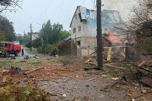 Зафіксовано пошкодження багатоквартирного будинку