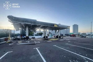 Атака на столицю 15 вересня 2026 року