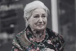 Галина Яблонська присвятила сцені майже 90 років свого життя
