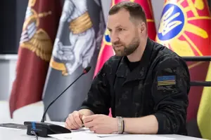 Євгеній Хмара мав телефонну розмову з міністром оборони Данії