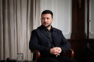 Володимир Зеленський застеріг партнерів від послаблення санкційного тиску на Росію