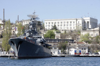 Черноморскому флоту земля не нужна
