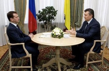 Дмитрий Медведев о «газовом вопросе» и геополитическом выборе Украины