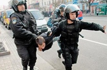 Как работает репрессивная машина