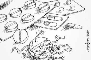 Фармакология: криминальный бизнес №1