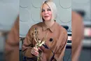 Співачка Onuka отримала статуетку «Еммі», яку здобула у 2024 році (відео)