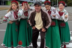 Дизель по 100. Дядя Жора записав іронічну пісню (відео)