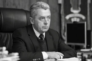 Анушкевичус дев'ять років був міським головою Івано-Франківська