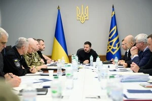 Зеленський анонсував зміни у протиповітряному захисті після доповіді розвідки