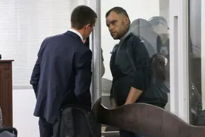 Суд звернув увагу на логіку його слів, після чого Кропива зробив нову заяву