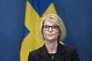 Зеленський нагородив міністерку фінансів Швеції орденом княгині Ольги