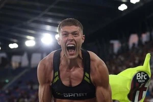 Український нападник виступає за «Болонью» на правах оренди