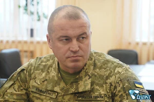 Бригадний генерал Олексій Коваленко очолив Війська зв’язку та кібербезпеки