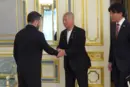 Президент зустрівся зі спікером парламенту Японії: про що говорили