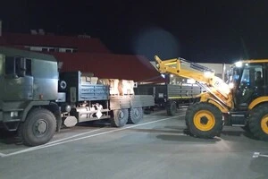 Польща залучила інженерний підрозділ до захисту кордону з Україною