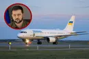 Зеленський розповів про ще одну спробу РФ атакувати його літак
