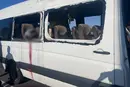Росіяни вдарили по рейсовому автобусу на Нікопольщині: є загиблі та поранені
