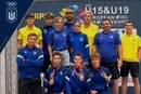 Українські п’ятиборці здобули дві нагороди Чемпіонату Європи U19