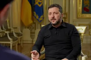 За словами Зеленського, проведення виборів можливе за умови припинення бойових дій