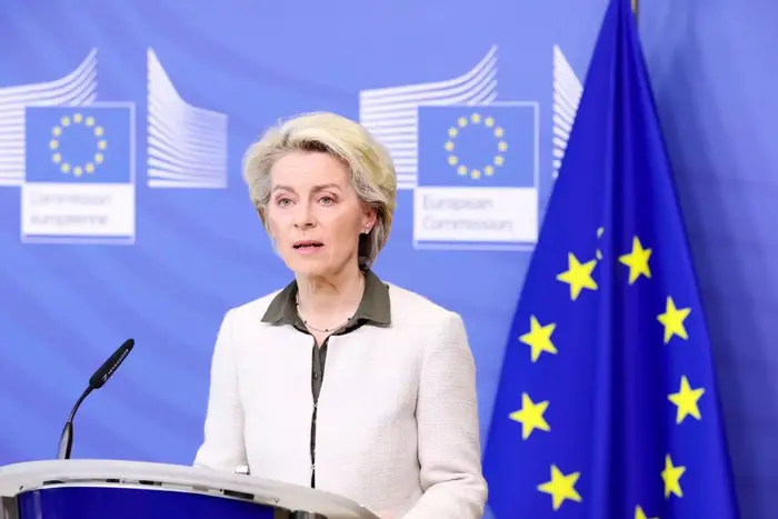 Україна стане учасницею нової Ради безпеки Європи – Урсула фон дер Ляєн