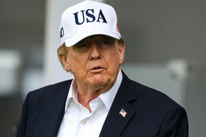 Президент США Дональд Трамп