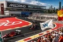 Формула-1 презентувала календар на сезон-2027