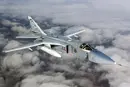 Сили оборони уразили російський Су-24 в Криму