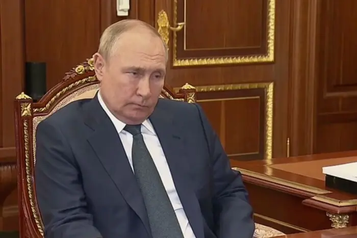 Путін сьогодні звернеться до росіян