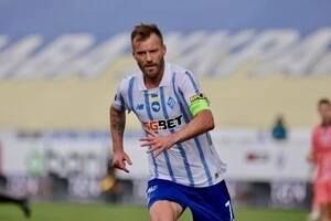 Андрій Ярмоленко зробив передостанній крок до нового рекорду