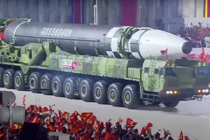 Союзник Росії пригрозив ядерною відповіддю США та Південній Кореї