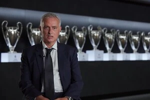 «Реал» Моурінью посідає друге місце в турнірній таблиці чемпіонату Іспанії