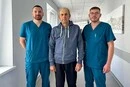 Випадок на мільйон. Гігантська пухлина «їла» цукор в організмі українця (фото)