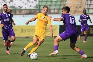 Чернівчани контролювали матч, але зазнали поразки
