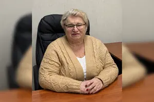 Любов Чешко – голова Вороньківської сільської ради, яка очолювала місцеву владу протягом 46 років