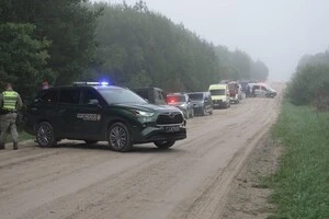 Російська «Гербера» порушила повітряний простір Литви