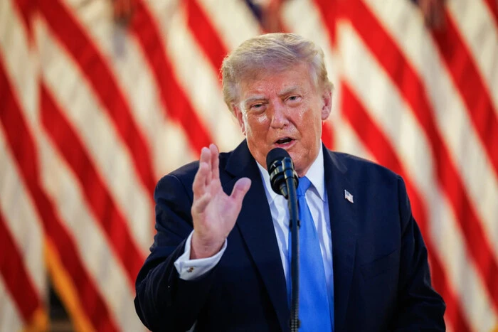 Трамп пригрозив ЄС митами через пропозицію надати Канаді статус асоційованого члена