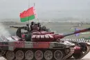 Білорусь стягнула війська до «ахіллесової п’яти» НАТО