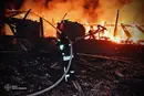 На Чернігівщині росіяни атакували фермерське господарство (фото)