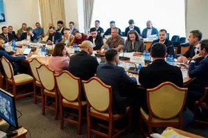 Смілянський також повідомляв, що його адвокати подали позов проти Нацбанку