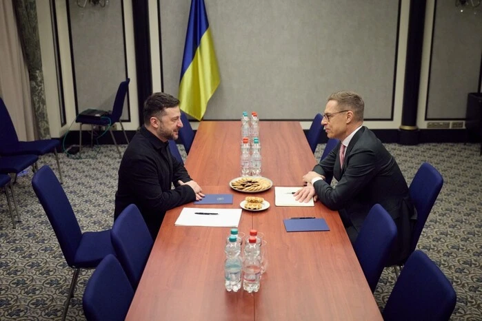 Фінляндія підготувала пакет підтримки України – Зеленський