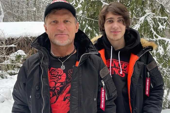 Олег Скрипка вперше розповів, про службу сина в лавах ЗСУ