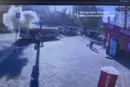 Російський FPV-дрон атакував пасажирський автобус у Запоріжжі