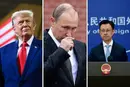 Китай виступив проти «пекельних санкцій» США проти Росії та Ірану, назвавши причину