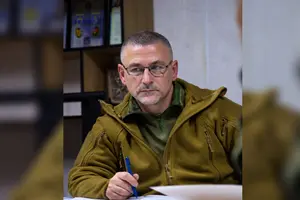 Генерал Віктор Ніколюк залишив посаду командувача військ на східному напрямку