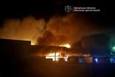 Росія завдала удару по торгівельному центру у Запоріжжі 