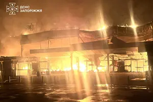 Рятувальники ліквідували загоряння на загальній площі понад 10 тис. кв. м
