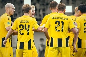 Минулого сезону «Чернігів» вийшов до фіналу Кубку України де поступився «Динамо»