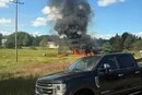 У США розбився винищувач F-16