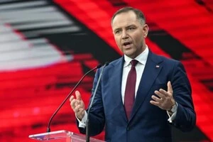 Президент Польщі Кароль Навроцький заявив про можливість втрати території Польщею